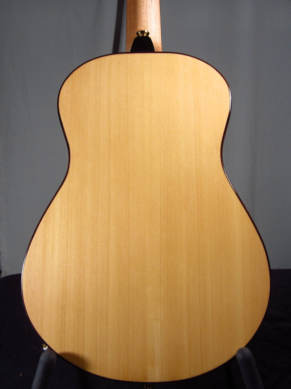 yellow cedar laughlin mandolin